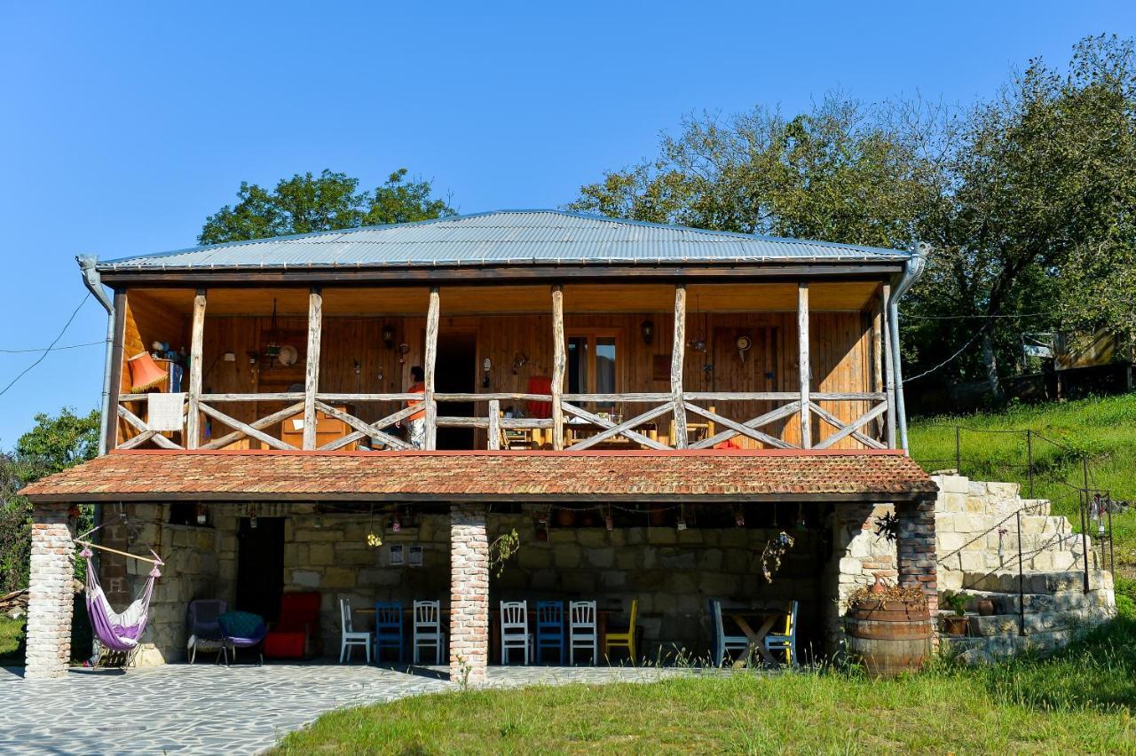 Agro Guesthouse Korena Koutaïssi Extérieur photo