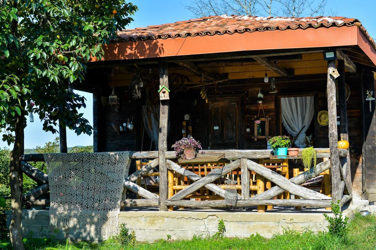 Agro Guesthouse Korena Koutaïssi Extérieur photo