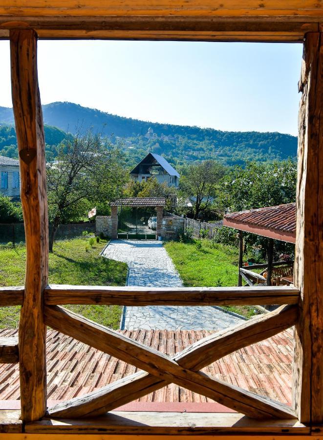 Agro Guesthouse Korena Koutaïssi Extérieur photo