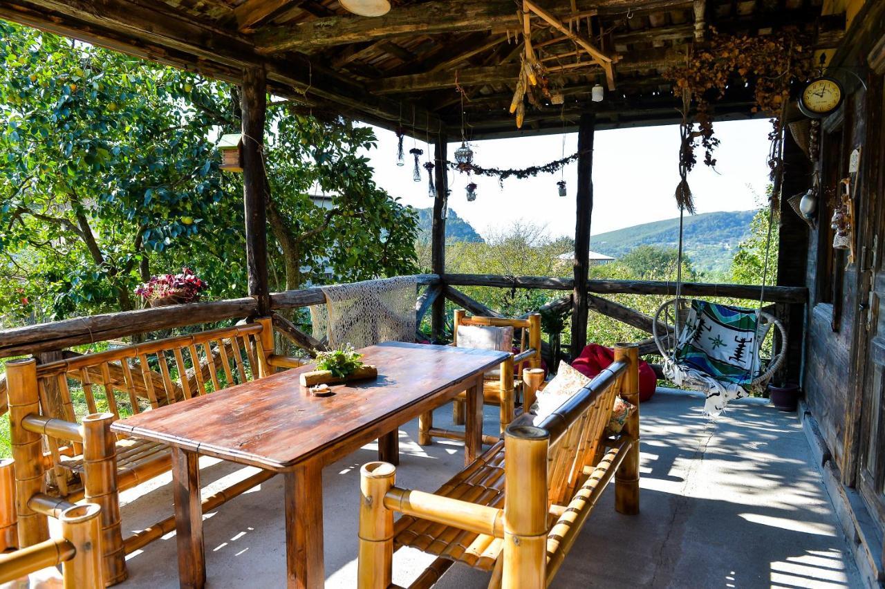 Agro Guesthouse Korena Koutaïssi Extérieur photo