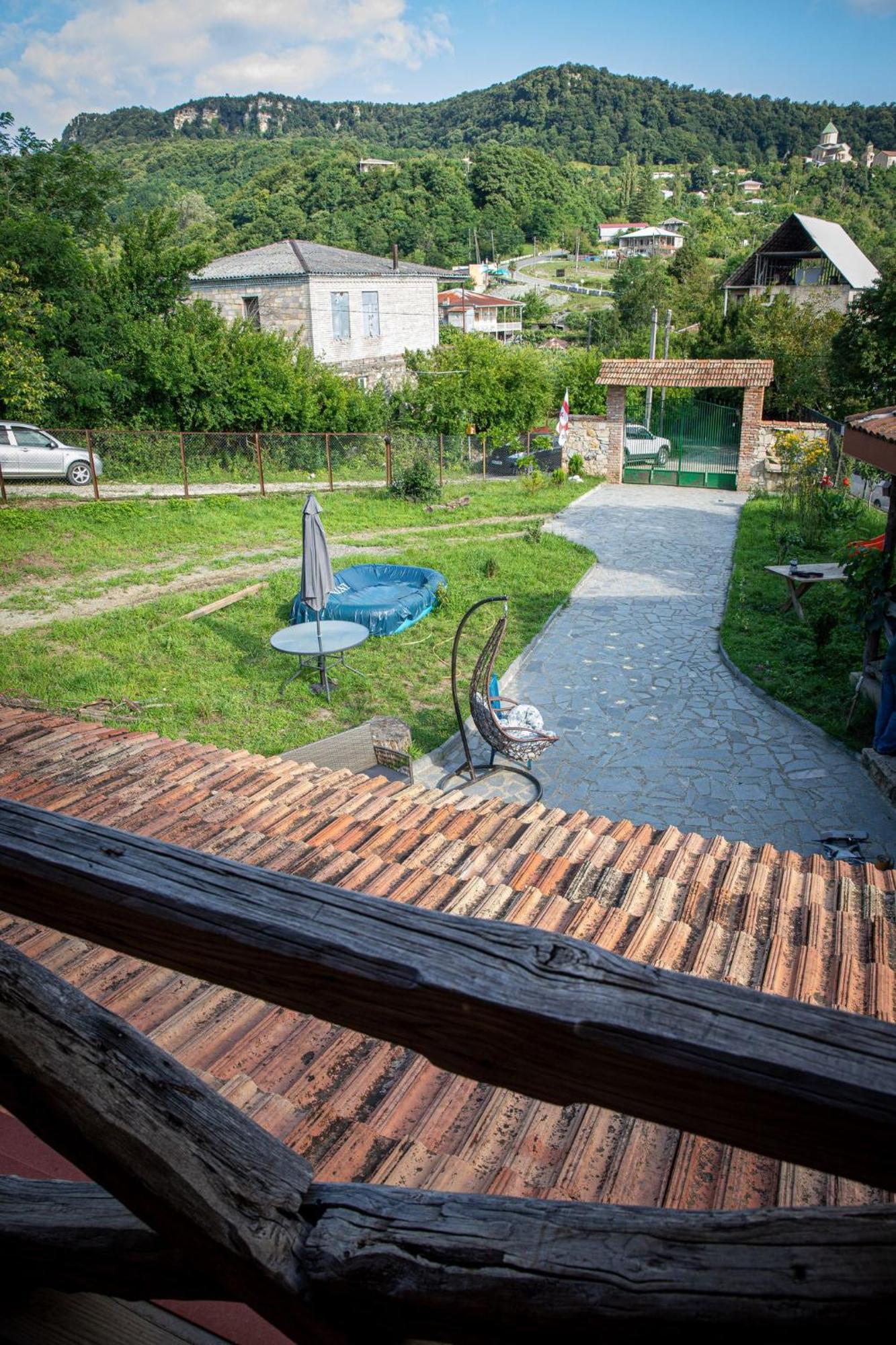 Agro Guesthouse Korena Koutaïssi Extérieur photo