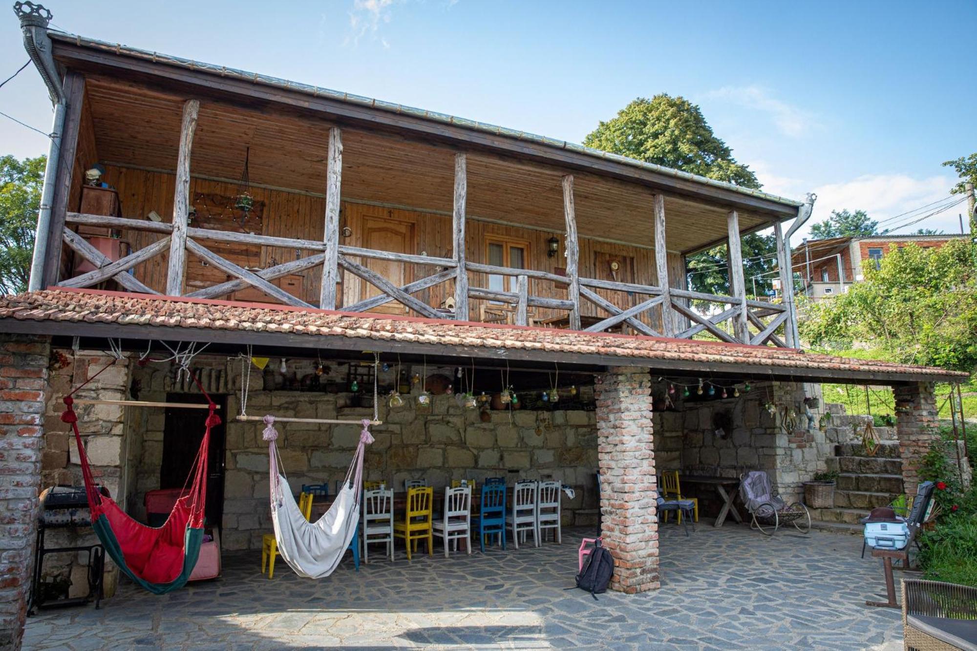 Agro Guesthouse Korena Koutaïssi Extérieur photo